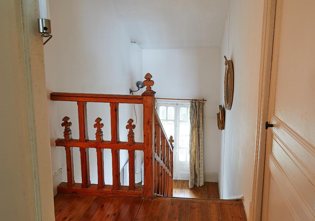 Villa Les Cormorans, Vue Mer, 10 Personnes Ault Exterior foto